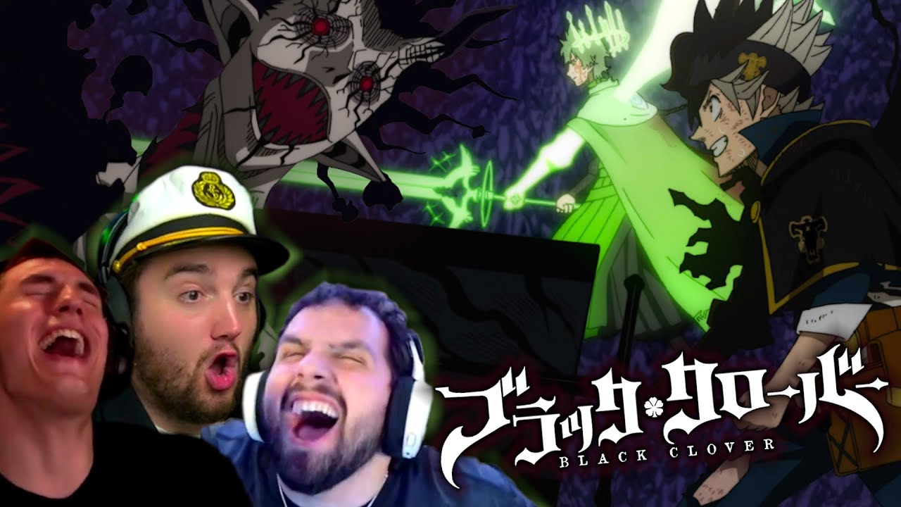A Ruthless Finale | Black Clover Episodes 118-120 REACTION!
