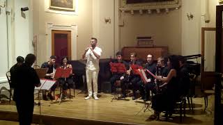 Canzone Popolare Con Alp Akmaz Al Balaban E Lensemble C. Scarponi