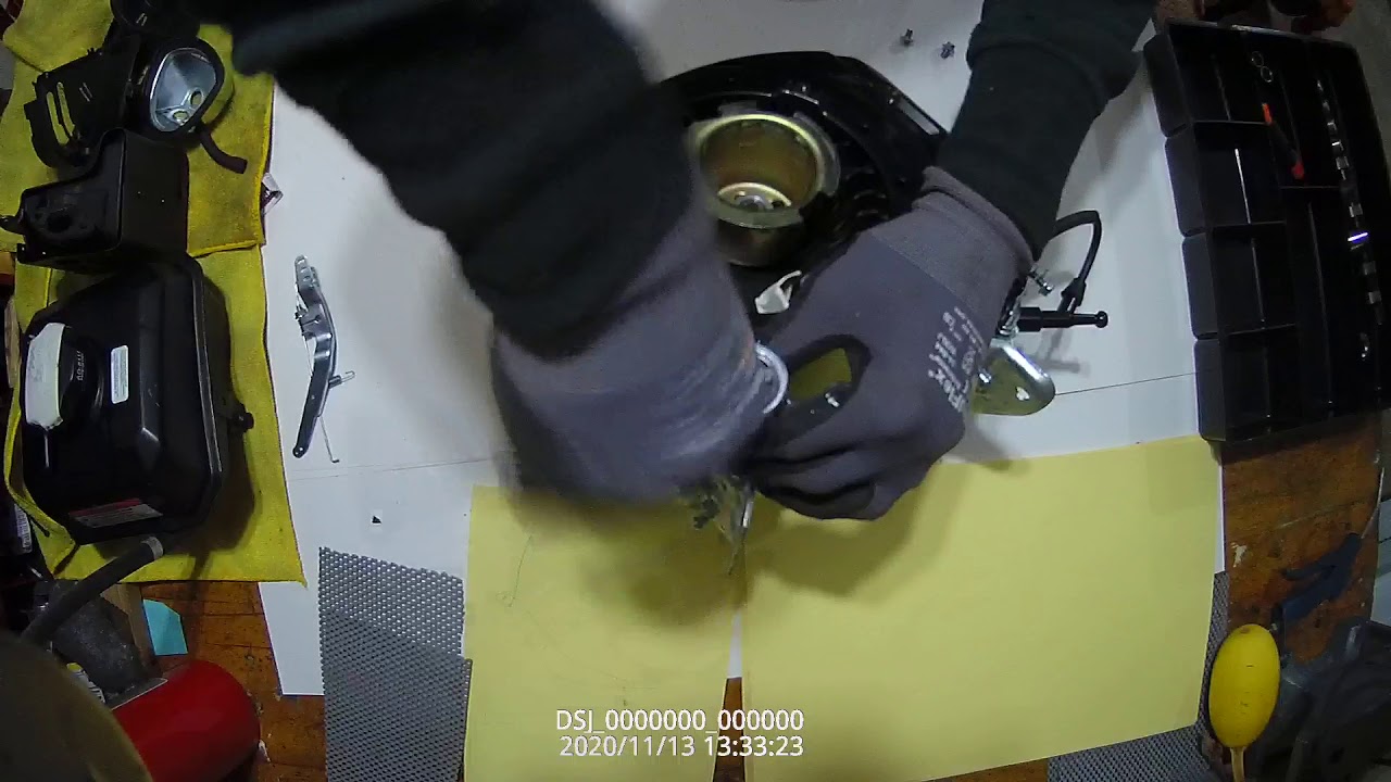 Tutorial 3 Shroud Removal Kohler Command Pro 7 - YouTube