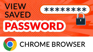 How to View Saved Password on Google Chrome Browser 2023