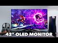 Монітор ASUS LCD 41.5