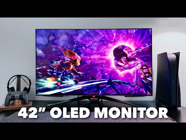 Монітор ASUS LCD 41.5