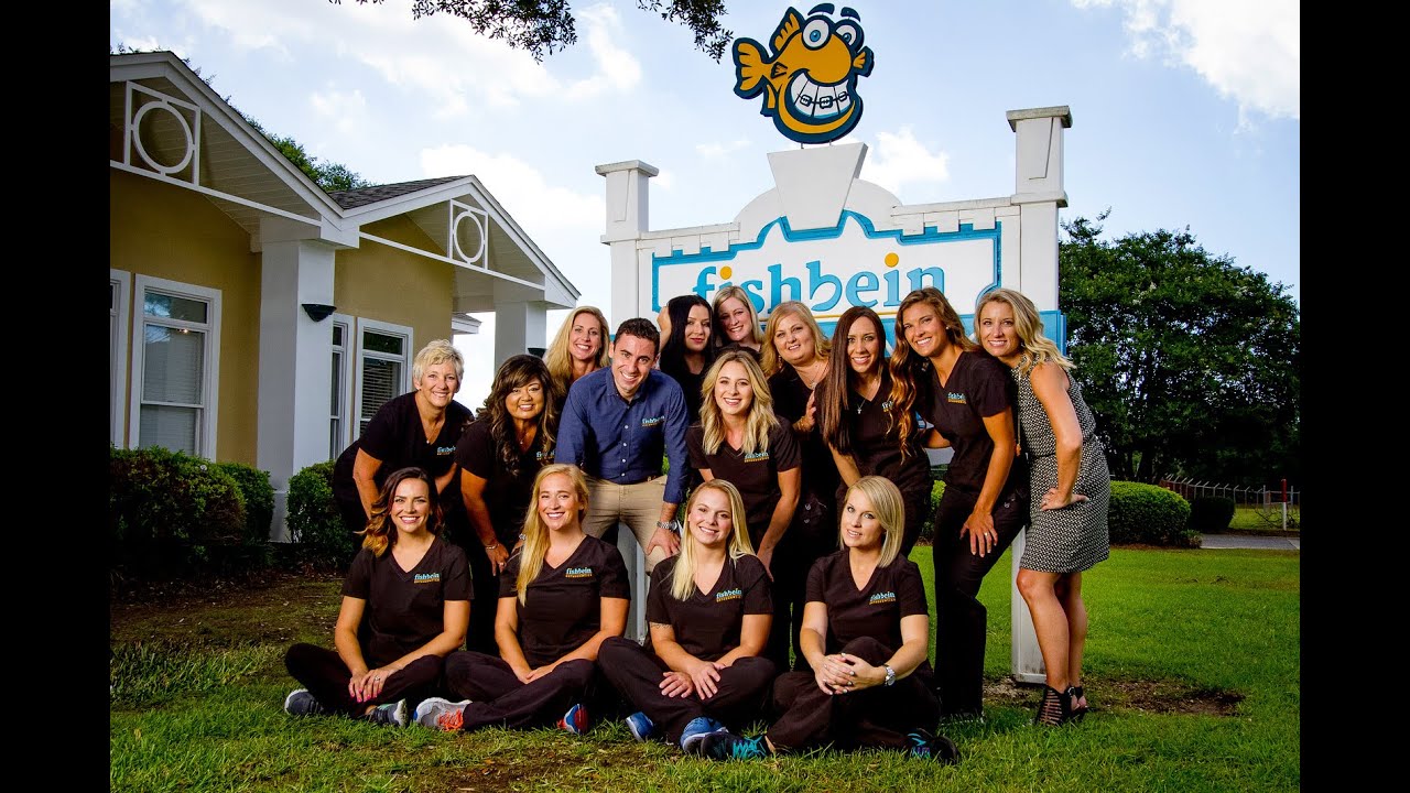 Fishbein Orthodontics Pensacola Orthodontist YouTube