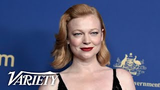 'Succession' Star Sarah Snook on the Future for Shiv and Tom in Season Three
