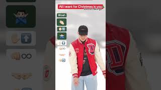 All i want for Christmas is you - Dancechallenge ❄️🎄 #foryou #dance #tutorial