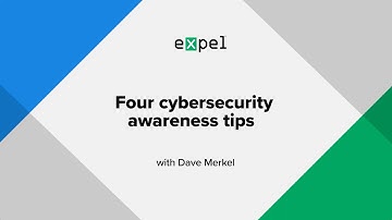 Cybersecurity Awareness Month: Four cybersecurity awareness tips