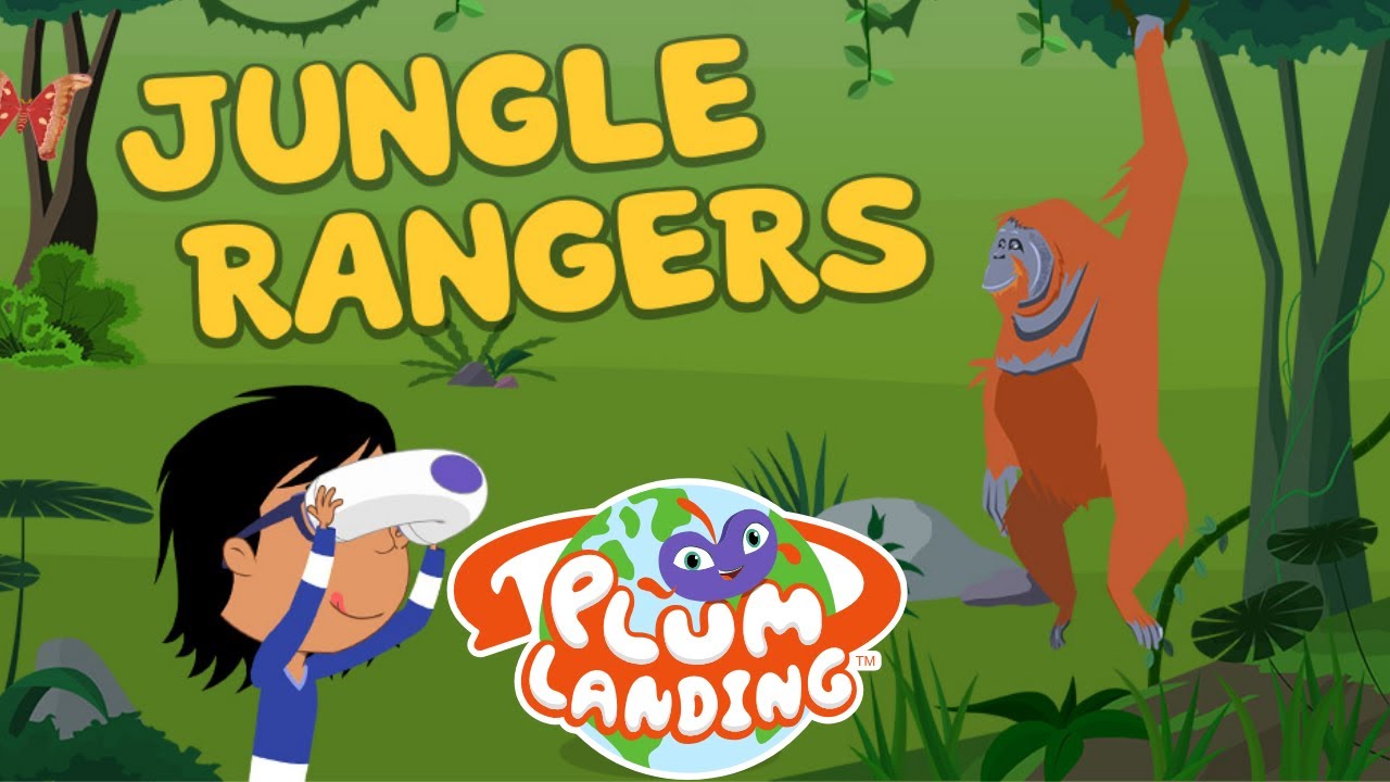 Become a Jungle Ranger! Explore Borneo and Capture Wildlife in Jungle ...