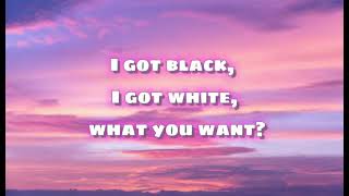 Ransom - Lil Tecca (Lyrics video)(clean)