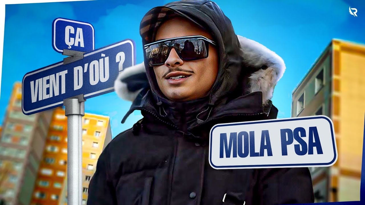 MOLA PSA : ÇA VIENT D'OÙ ? - Interview