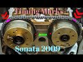 #hyundai #sonata 2009 to 2016 santafe timing chain marks Timing replacement kia sportage Timing