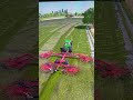 Symulator farmy 22 #muzyka #remix #farming #agro #johndeere #farm #gaming