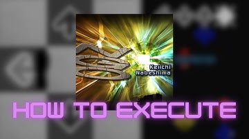 【DDR SN2】NGO CSP Lvl. 18 - How to execute