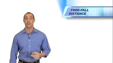 Calculating Fall Distance