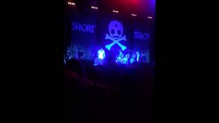 ShortStack Sydney 23/01/15 planets