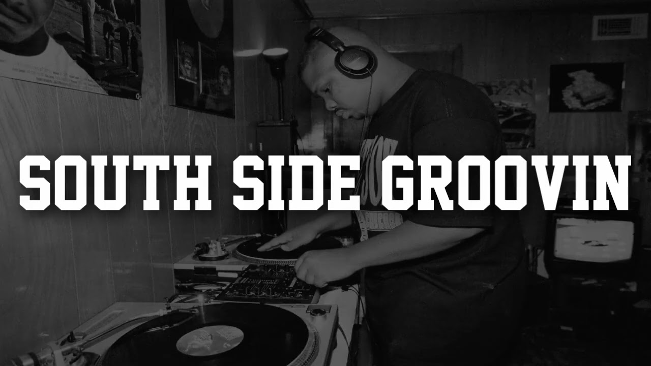 DJ Screw Type Beat — South Side Groovin (Houston Slab Instrumental)