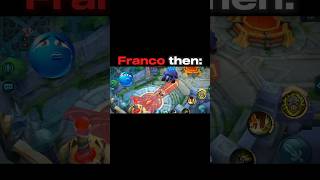 Franco Turtle Hook 🪝| Franco Now vs Then