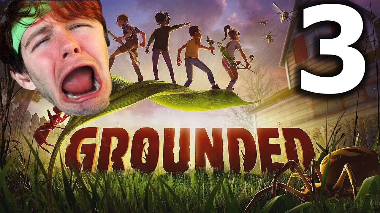 BUILDING A FOUNDATION GROUNDED Episode 3 YouTube