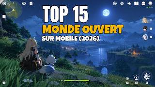 TOP 15 BEST OPEN WORLD games released in 2026 (offline/online) screenshot 4