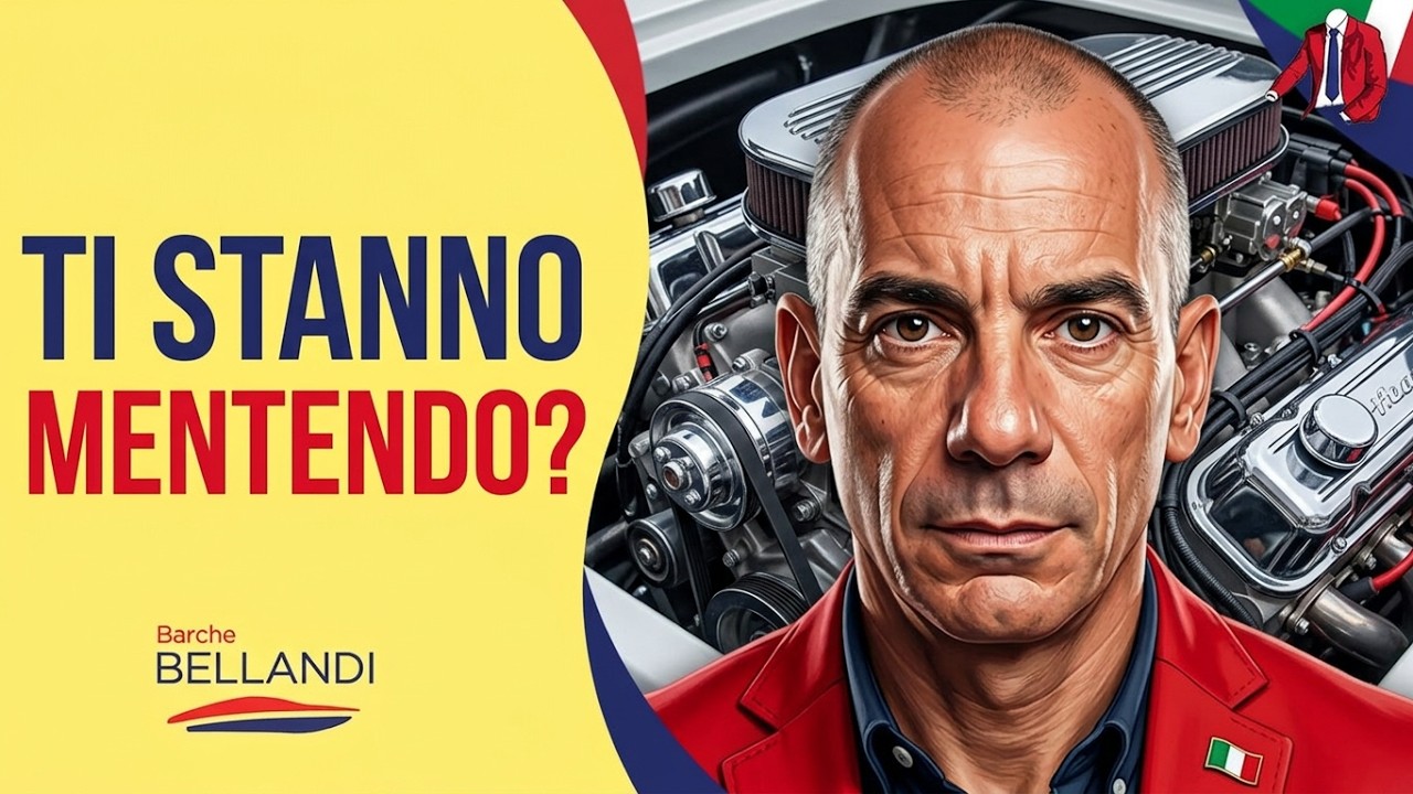 ⁣Ti stanno facendo SPENDERE SOLDI INUTILMENTE per la tua barca?