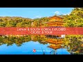Japan South Korea Explored Cruise Tour 