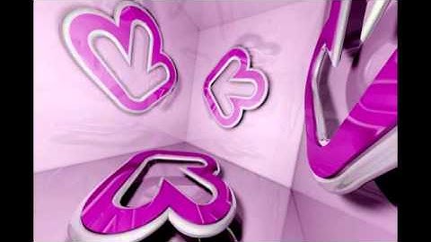 Ambient Video LOOP   Purple Arrows