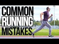 5 Common Running Mistakes & How To Fix Them - Why You Suck At Running | Assault Air Runner