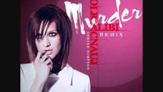 Ashlee Simpson - Murder (Solracnauj ALIBI REMIX)