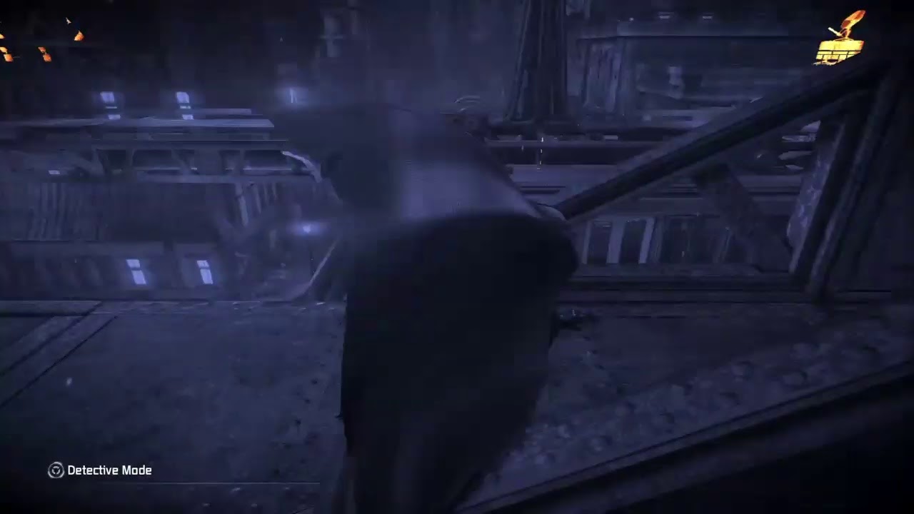 Batman RTA PS4 - Arkham City Part 9 - YouTube