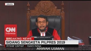 Download Ketua MK: Kami Tidak Tunduk Pada Siapapun, Kami Tak Bisa Diintervensi Siapapun! Ketua MK: Kami Tidak Tunduk Pada Siapapun, Kami Tak Bisa Diintervensi Siapapun!