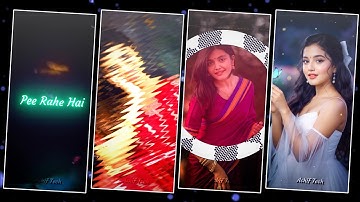 TUMSE MOHABBAT HAI SONG 😍 NEW XML TREND ALIGHT MOTION 💕📈|| NEW XML FILE 💥👀|| ALIGHT MOTION XML EDIT🍒