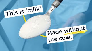 How do you make milk without a cow? Clue - it involves fermentation by CSIRO 1,639 views 3 months ago 5 minutes, 32 seconds