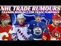 NHL Rumours: Panarin Out, Coaches Fired 🏒