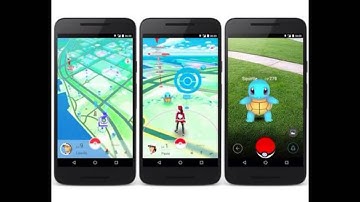 Pokemon Go - fix failed to get game data from server