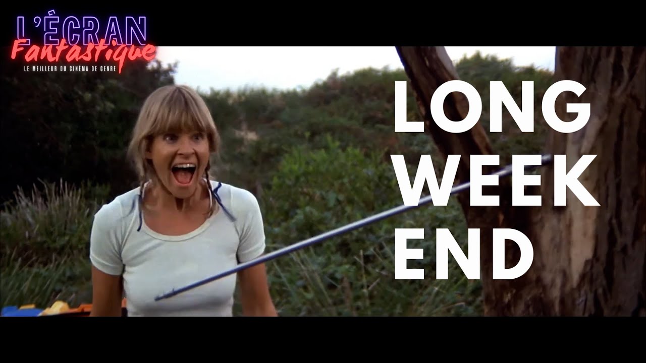 L'Écran Fantastique - Long Weekend - bande-annonce - YouTube