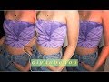 QUICK & EASY DIY TUBE TOP