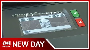 Comelec holds walkthrough for transparency media server