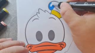 Disney Emojis Coloring Pages for Kids Fun Disney Coloring