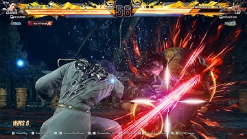 Optimizing Claudio with his Plus Frames | Tekken 8