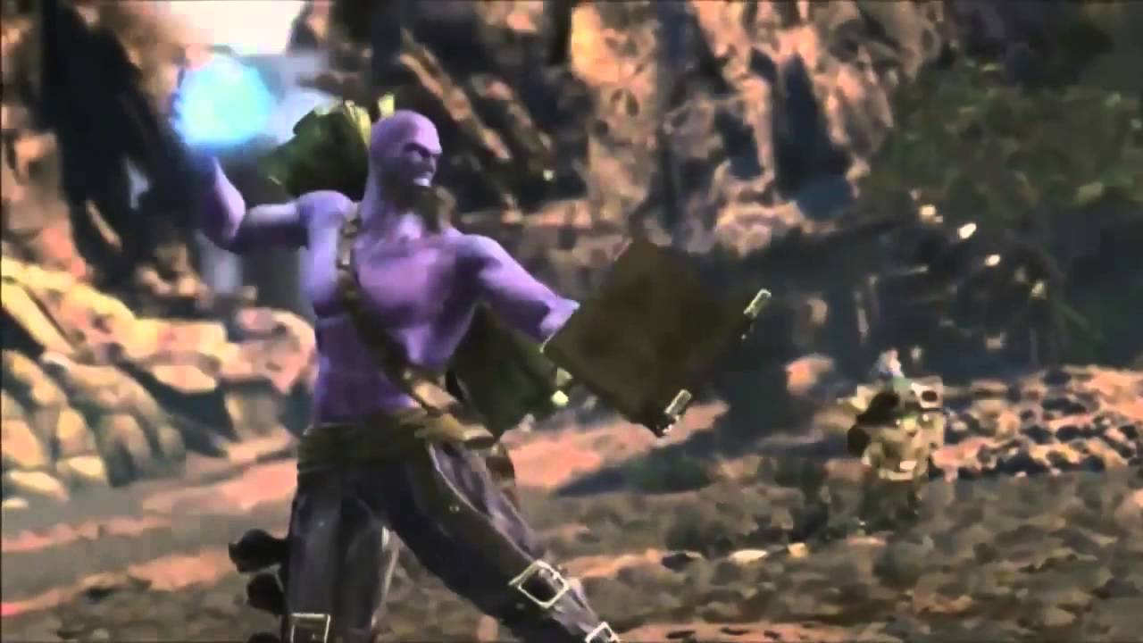 Season 5   LoL Cinematic Trailer