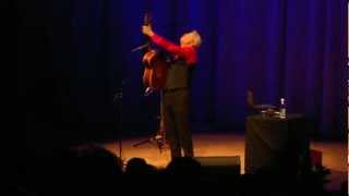 Tommy Emmanuel Guitar boogie(Broken string)