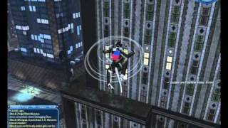 DCUO Floating Collection Lulz screenshot 3
