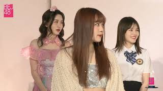 《春风分你一半》公演 BEJ48 TeamJ 20200322