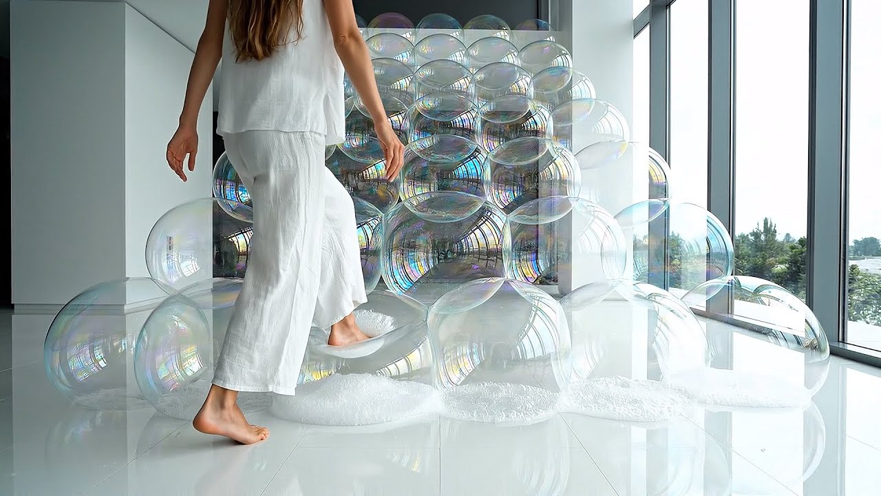 Don’t Blink… Choose One Staircase 😳 | Oddly Satisfying ASMR