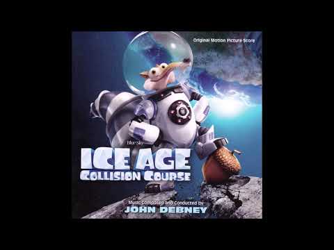Ice Age: Collision Course Soundtrack 9. Launch - Trevor Rabin