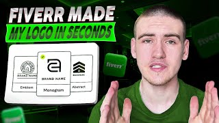 Is Fiverr AI Logo Maker Worth It in 2025 | Honest Review and Demo