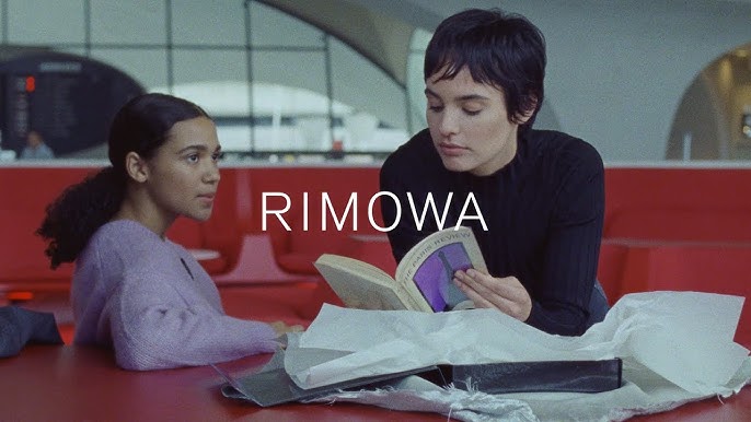 RIMOWA - The RIMOWA Original Cabin in Silver captured by photographer  Dustin Tan.