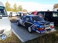 Markus Hellström Rally Season 2016