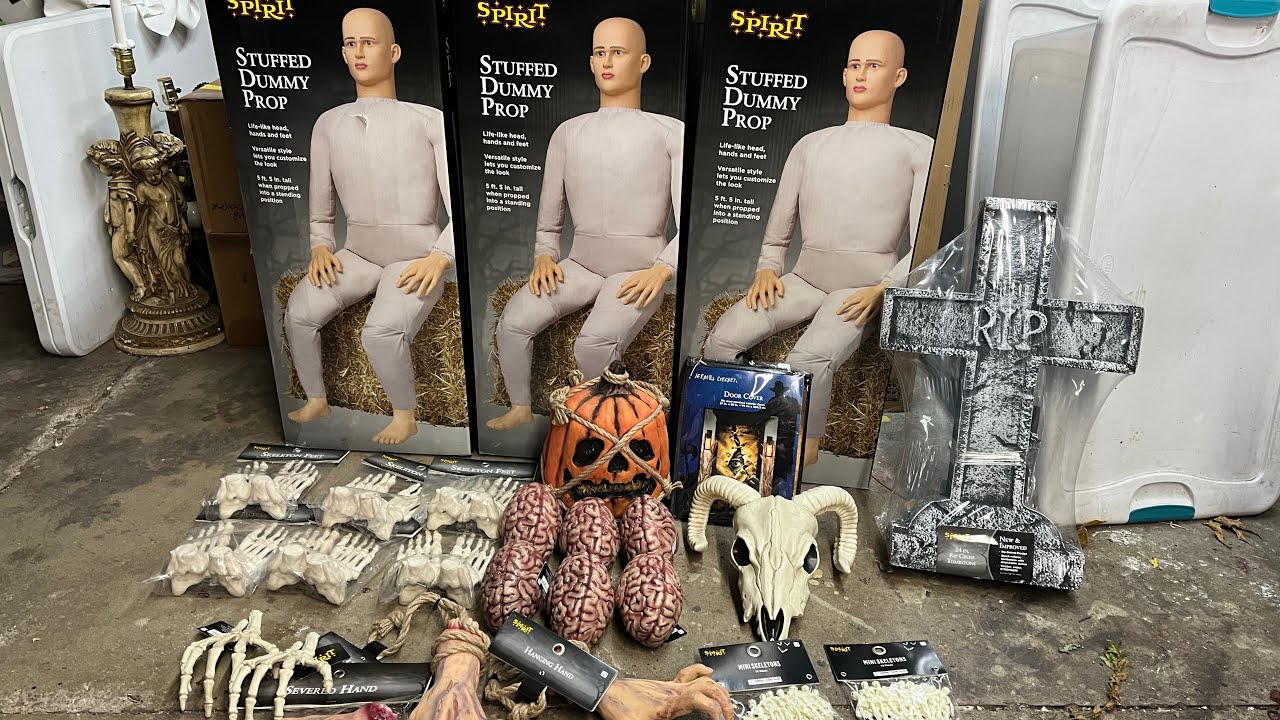 Распродажа Spirit Halloween 50% 2025