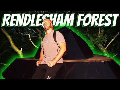 Surviving Rendlesham Forest - The UK Skinwalker Ranch (TERRIFYING) 