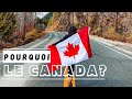 Canada   pourquoi sommes nous parti vivre  vancouver 